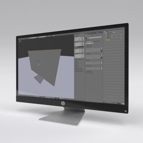 25" Computer Monitor preview image